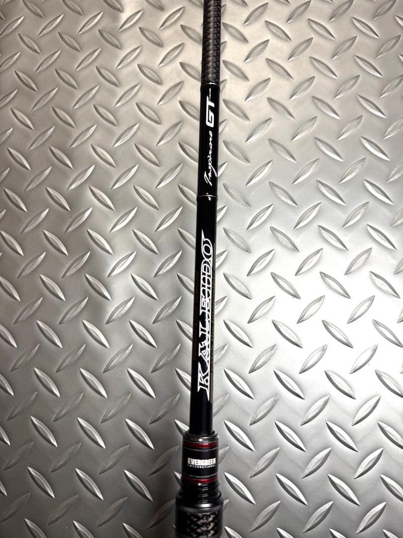 カレイド　インスピラーレ　☆美品☆　　　　★最終値下げ★　クーガーエリート7GT