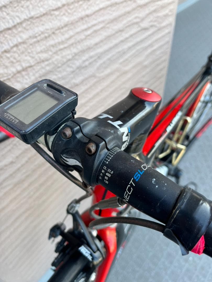 【大幅値下げ】 TCR ALLIANCE ロード カーボン SRAM 700C