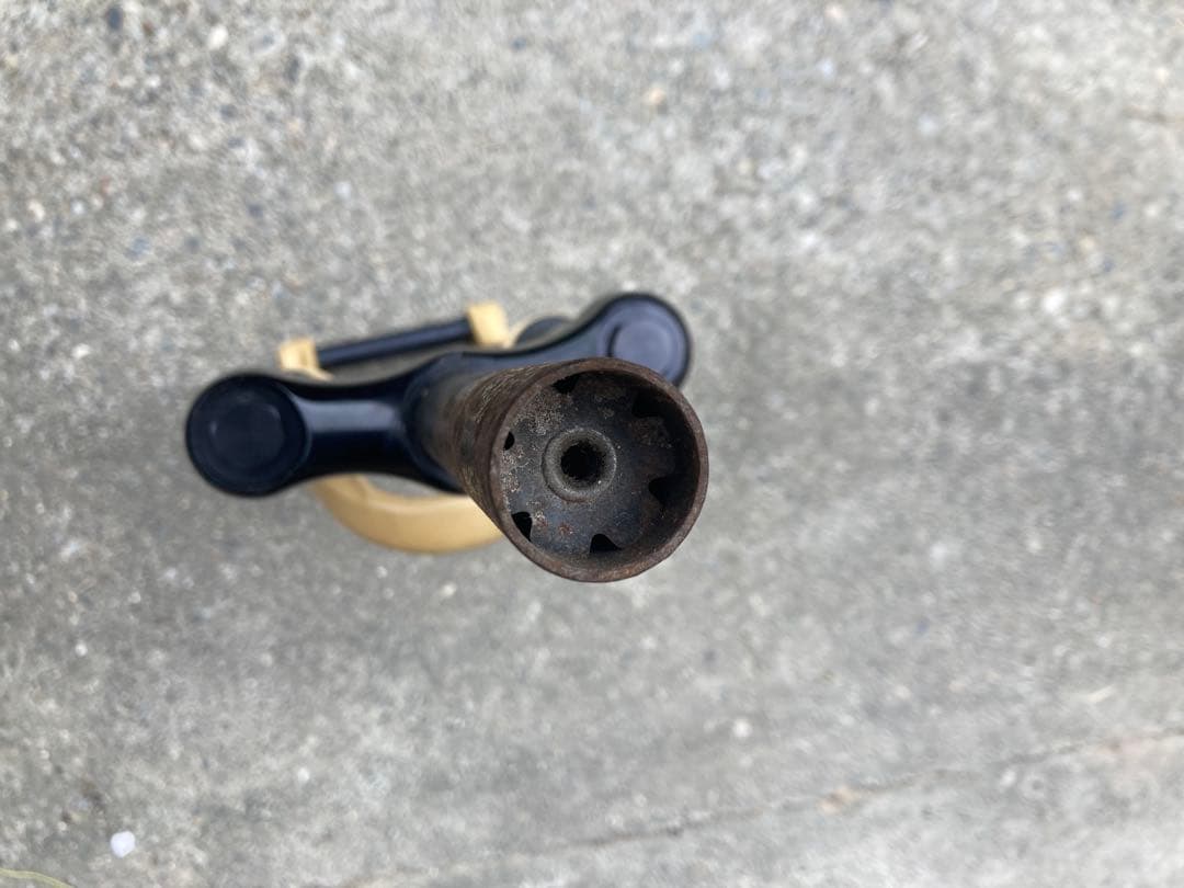 MANITOU マニトウ ゴールドラベル made in USA（ジャンク扱い）