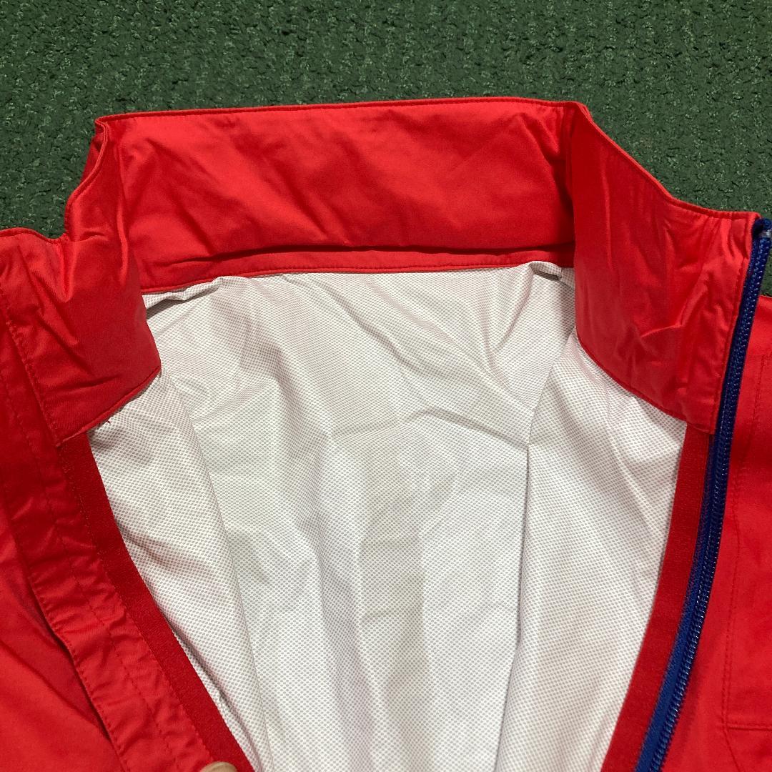 未使用 BEAMS GOLF ORANGE LABEL 撥水ブルゾン パンツ