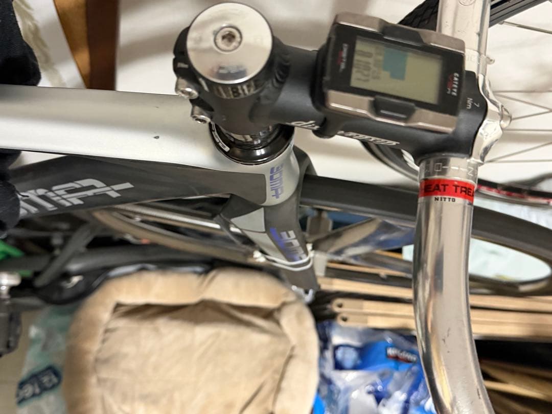 BOMA エクラss ピストバイク　完成車