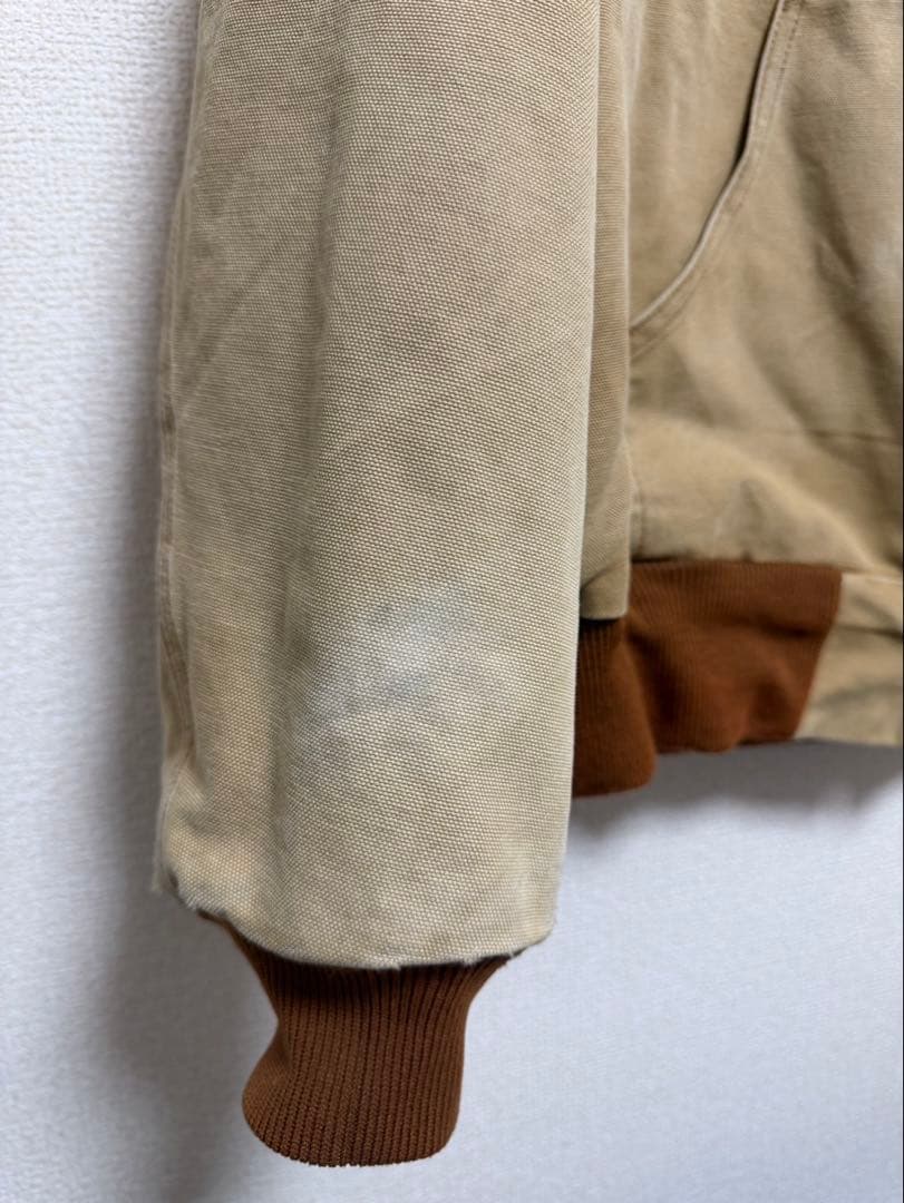 ⭐️USA製⭐️carhartt アクティブジャケット