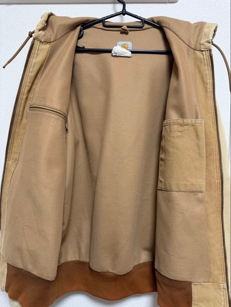 ⭐️USA製⭐️carhartt アクティブジャケット