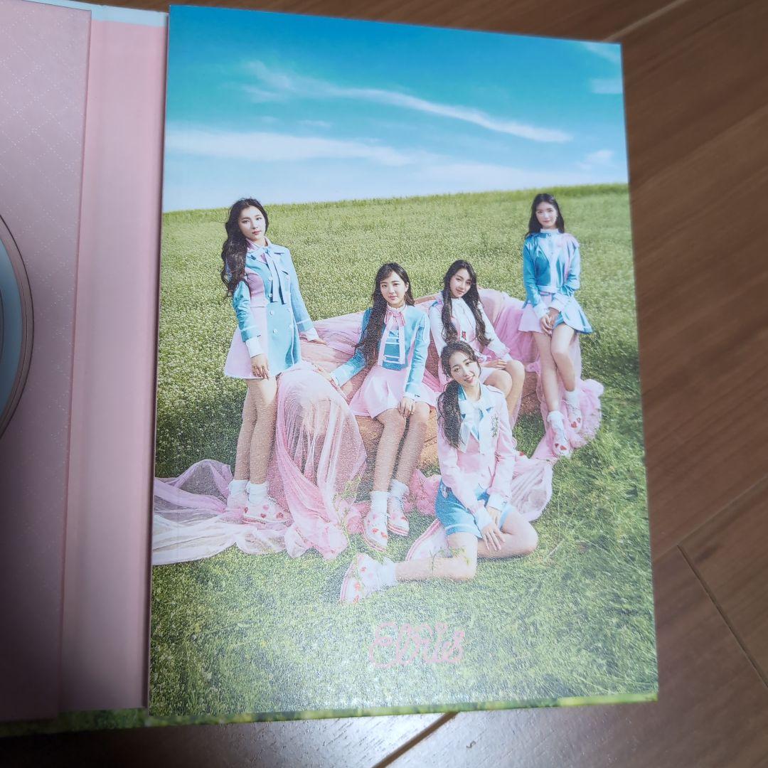 ELRIS WE,first エリス ALICE 廃盤 トレカ有り ERLIS