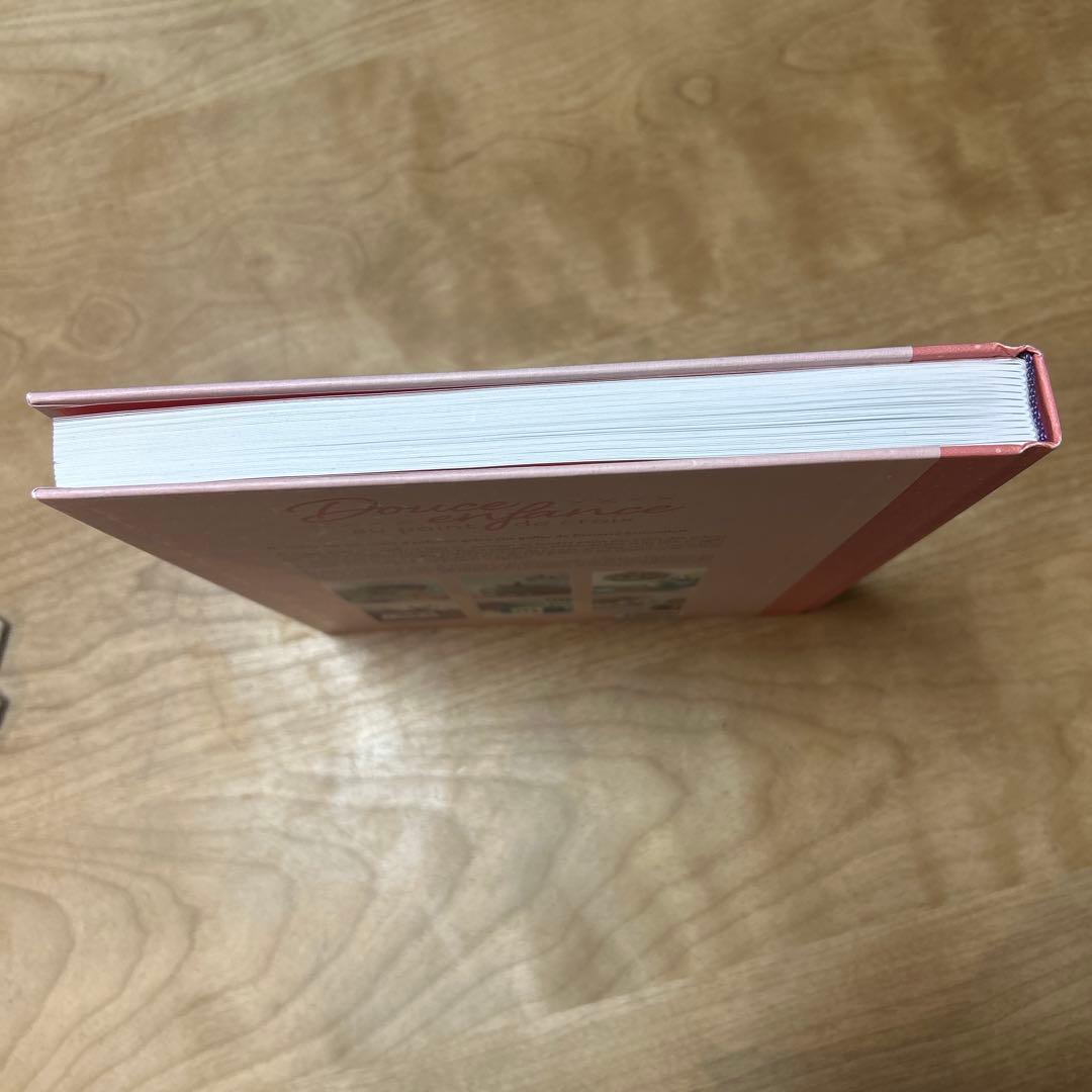 サモイロフ　クロスステッチ本　洋書