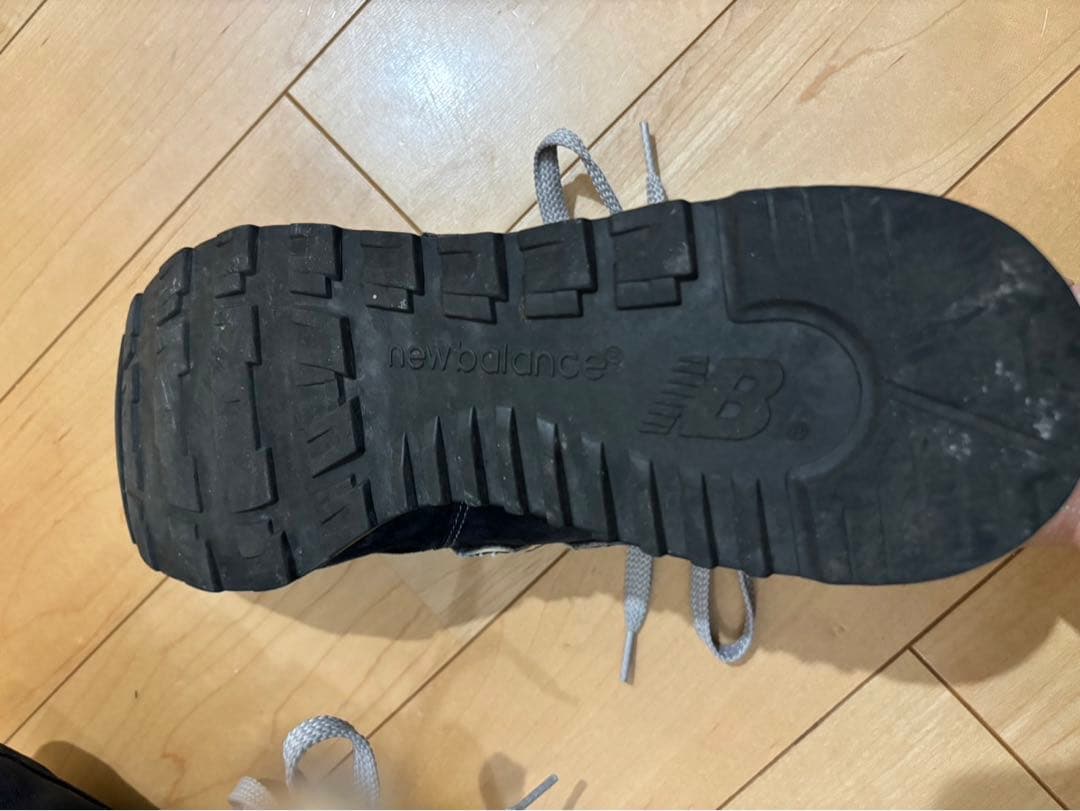 ニューバランス1400