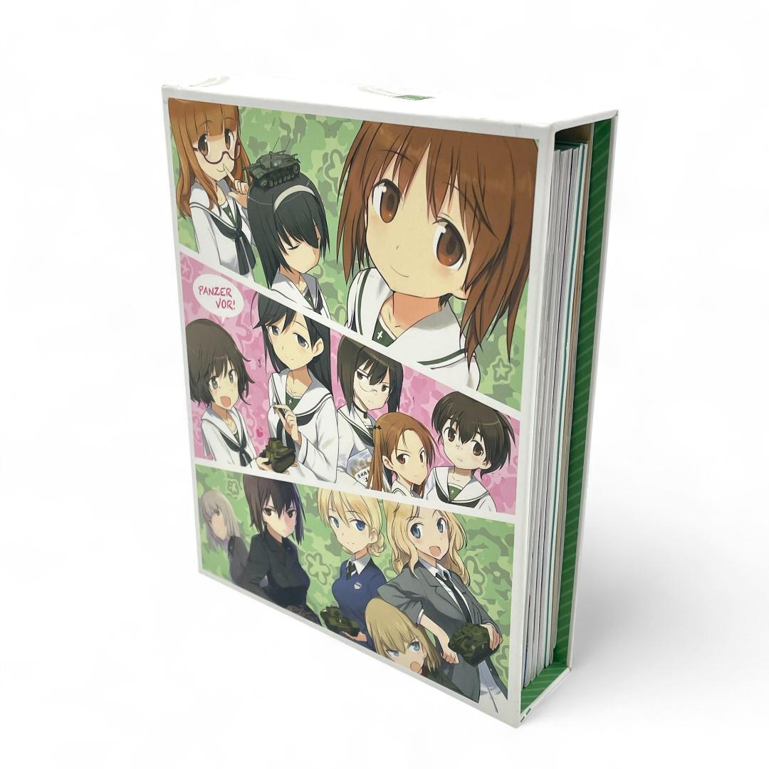 【豪華！】ガールズ&パンツァー Blu-ray 劇場版付き