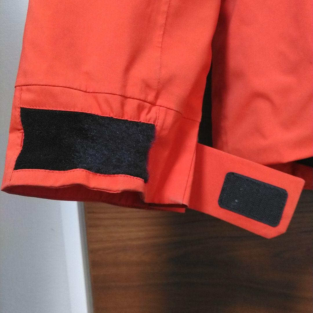 ゴールドウィン　スキーウェア　2 　オレンジ　G13301