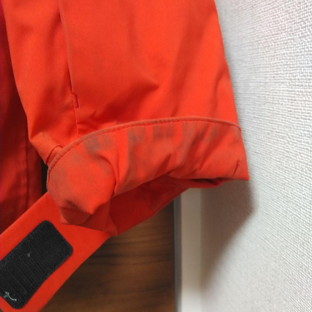 ゴールドウィン　スキーウェア　2 　オレンジ　G13301