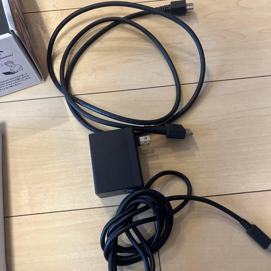 Nintendo Switch 本体 青/赤 Joy-Conその他周辺機器ケース