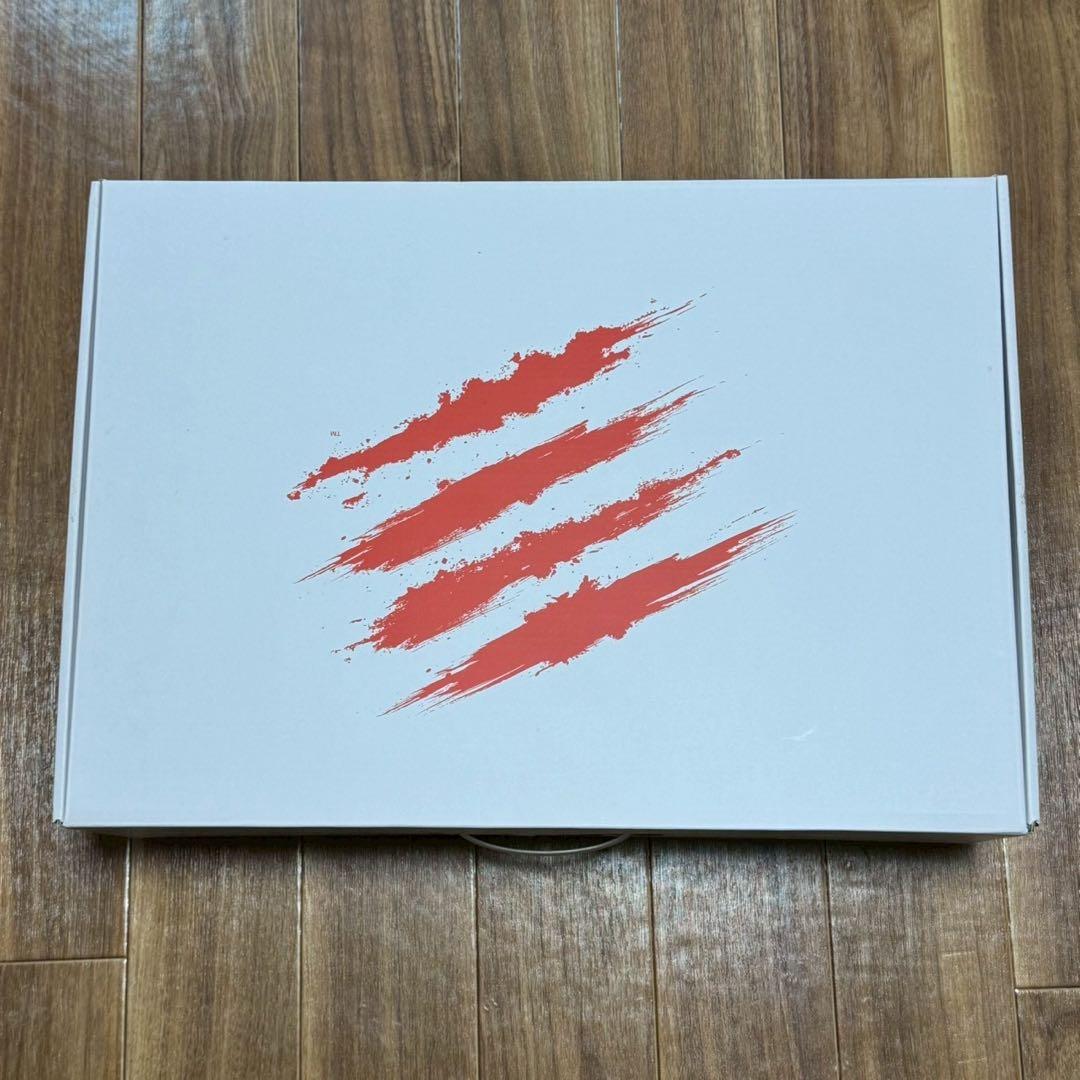 マッドキャッツTE2トーナメントエディション アケコン　アーケードコントローラー