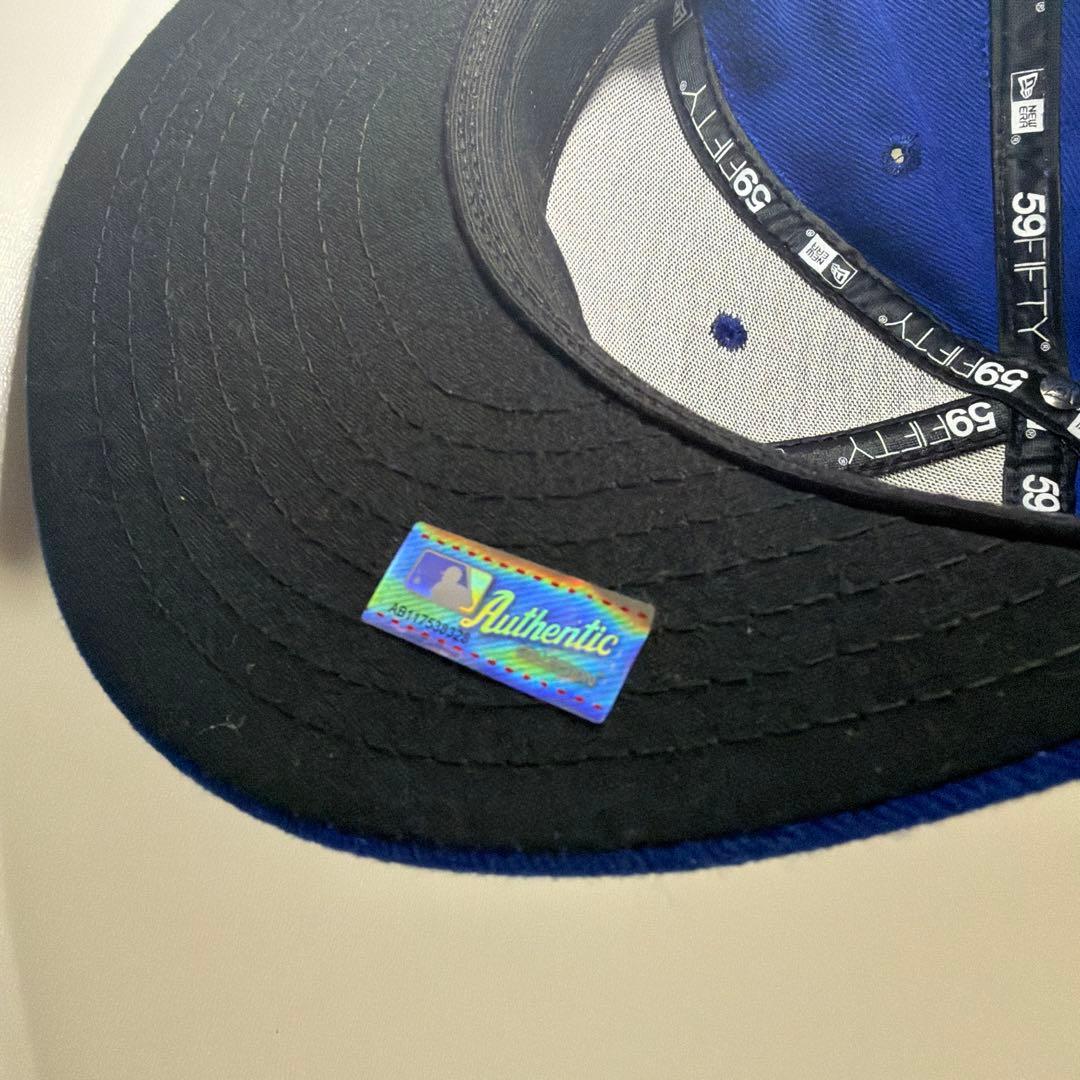 59FIFTY NEWERA キャップ　シカゴ・カブス　バラ売り可