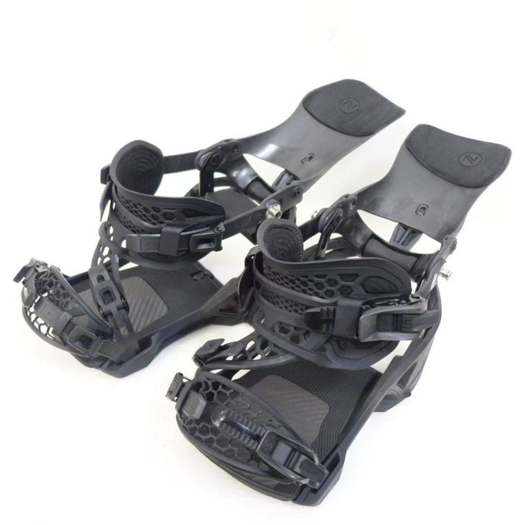 NIDECKER SUPERMATIC CARBON スノーボード ビンディング