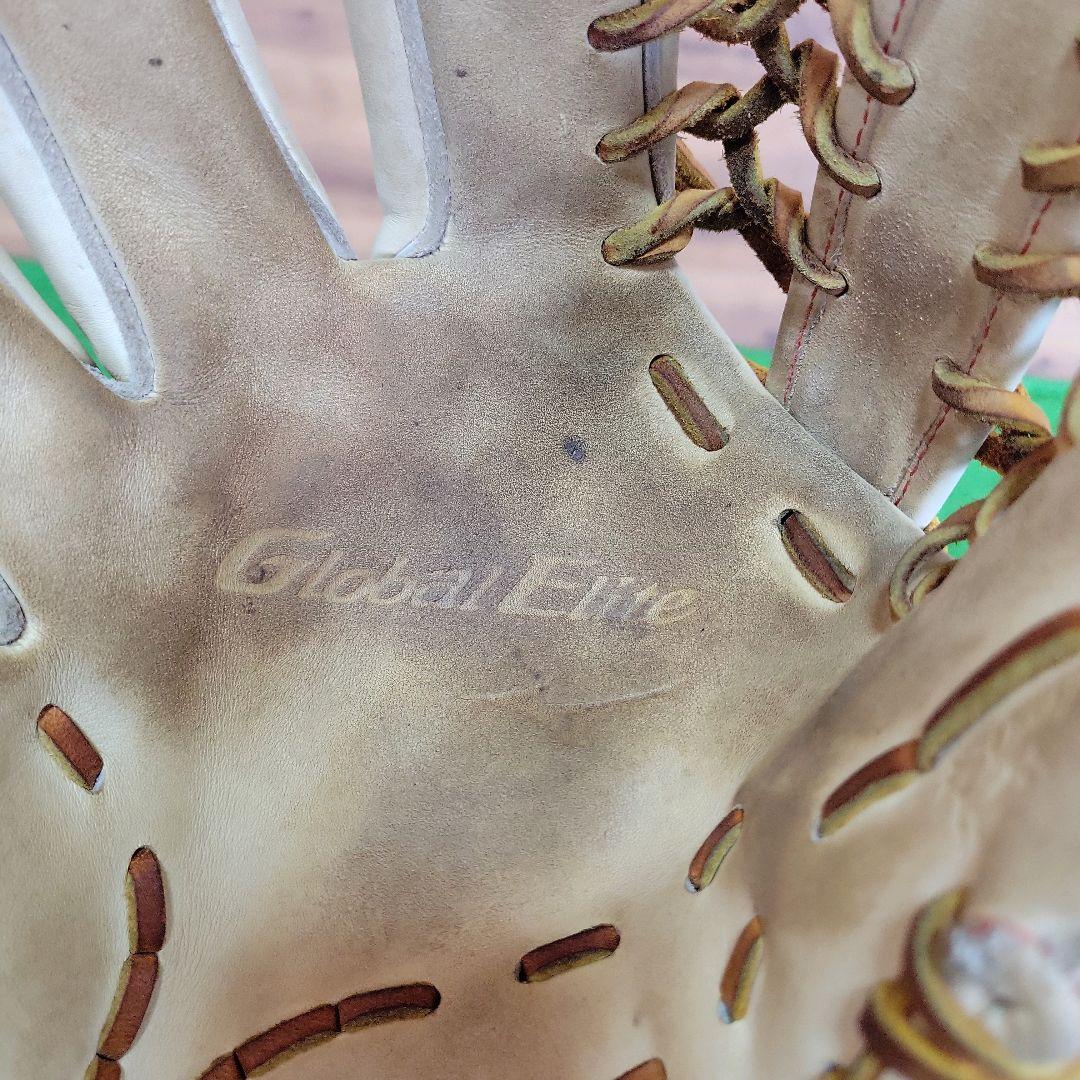 Mizuno ミズノ グローバルエリート∞ 軟式 左 オールラウンド