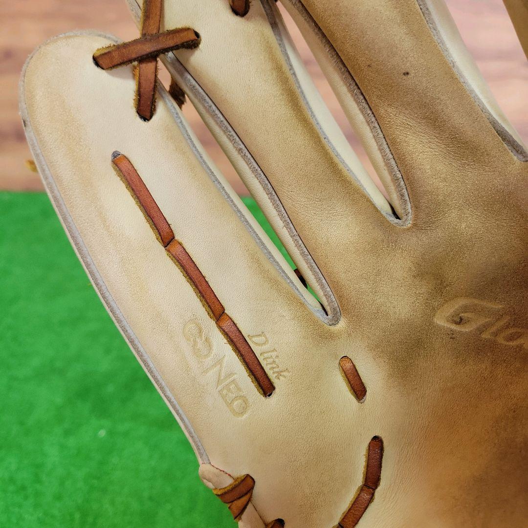 Mizuno ミズノ グローバルエリート∞ 軟式 左 オールラウンド