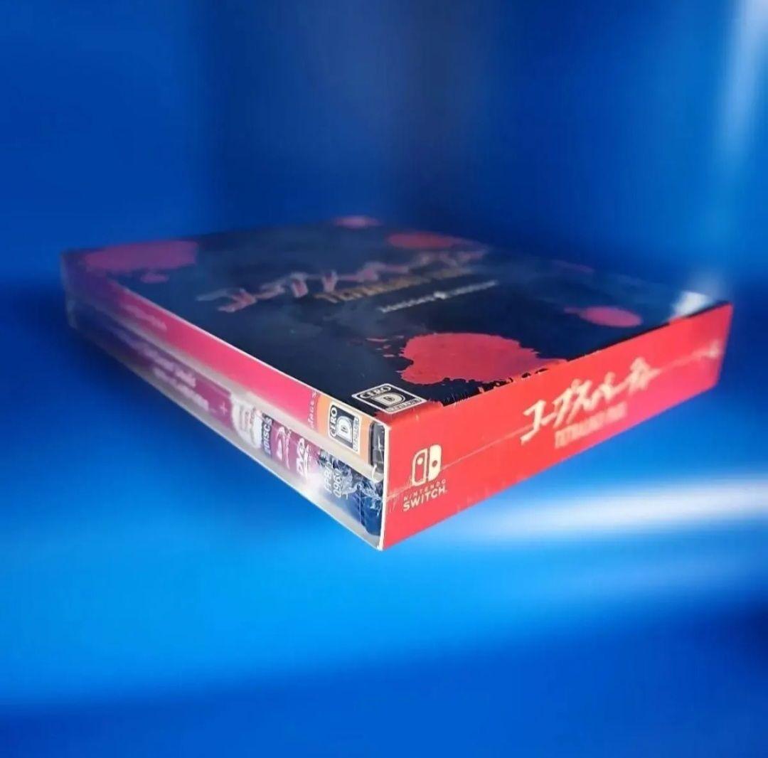 コープスパーティー TETRALOGY PACK 限定版 【新品未開封】