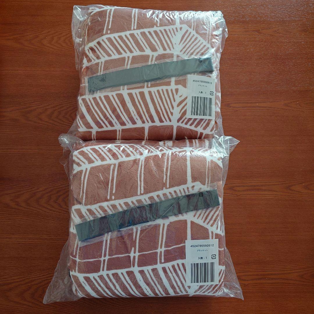 【新品】スターバックス ピクニック ブランケット未使用品