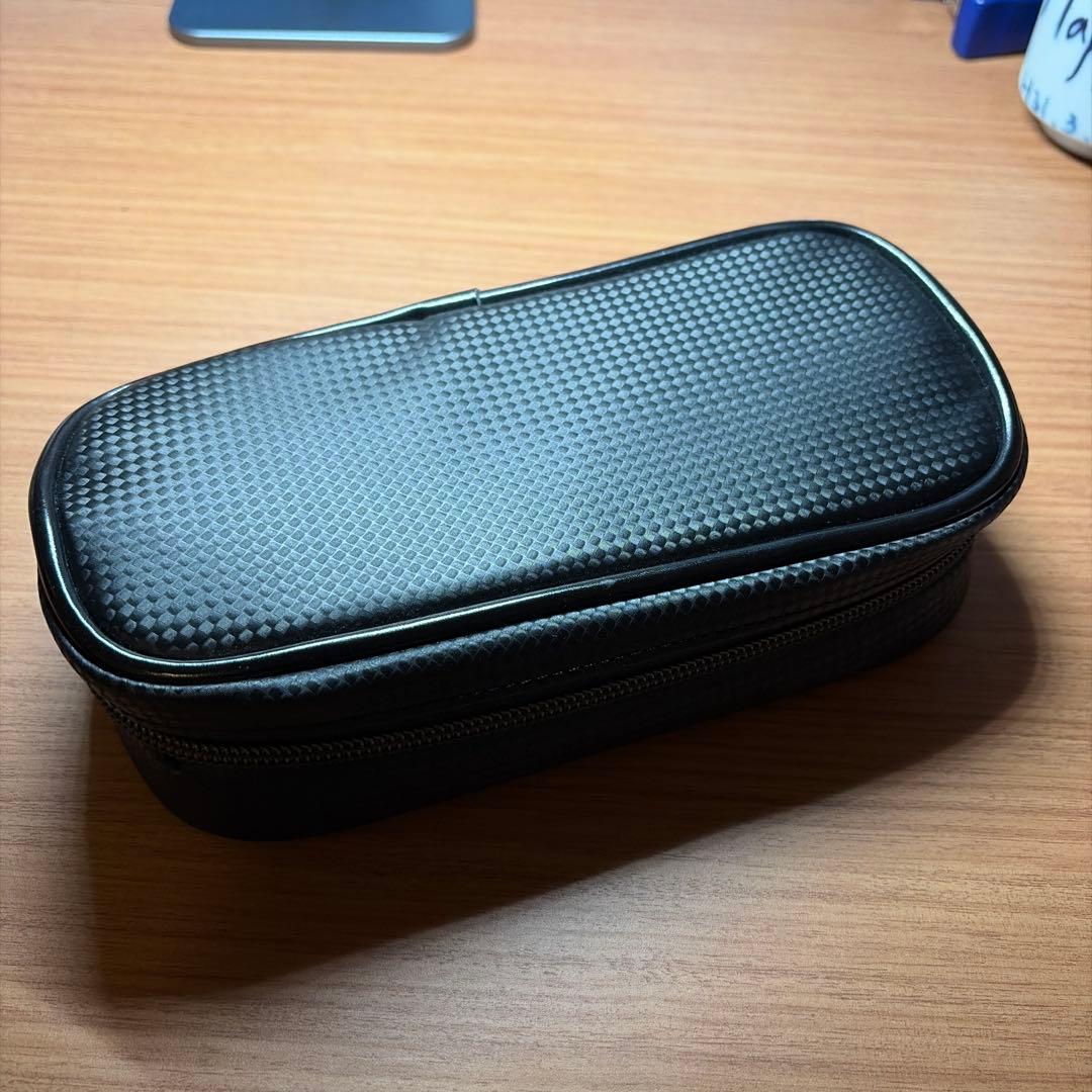 しーさー×ノーマディック シークレット エグゼクティブ ペンケース コラボ 黒