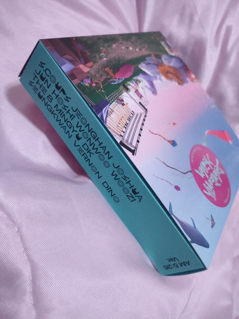 SEVENTEEN heaven cd 2形態 セブンティーン まとめ売り