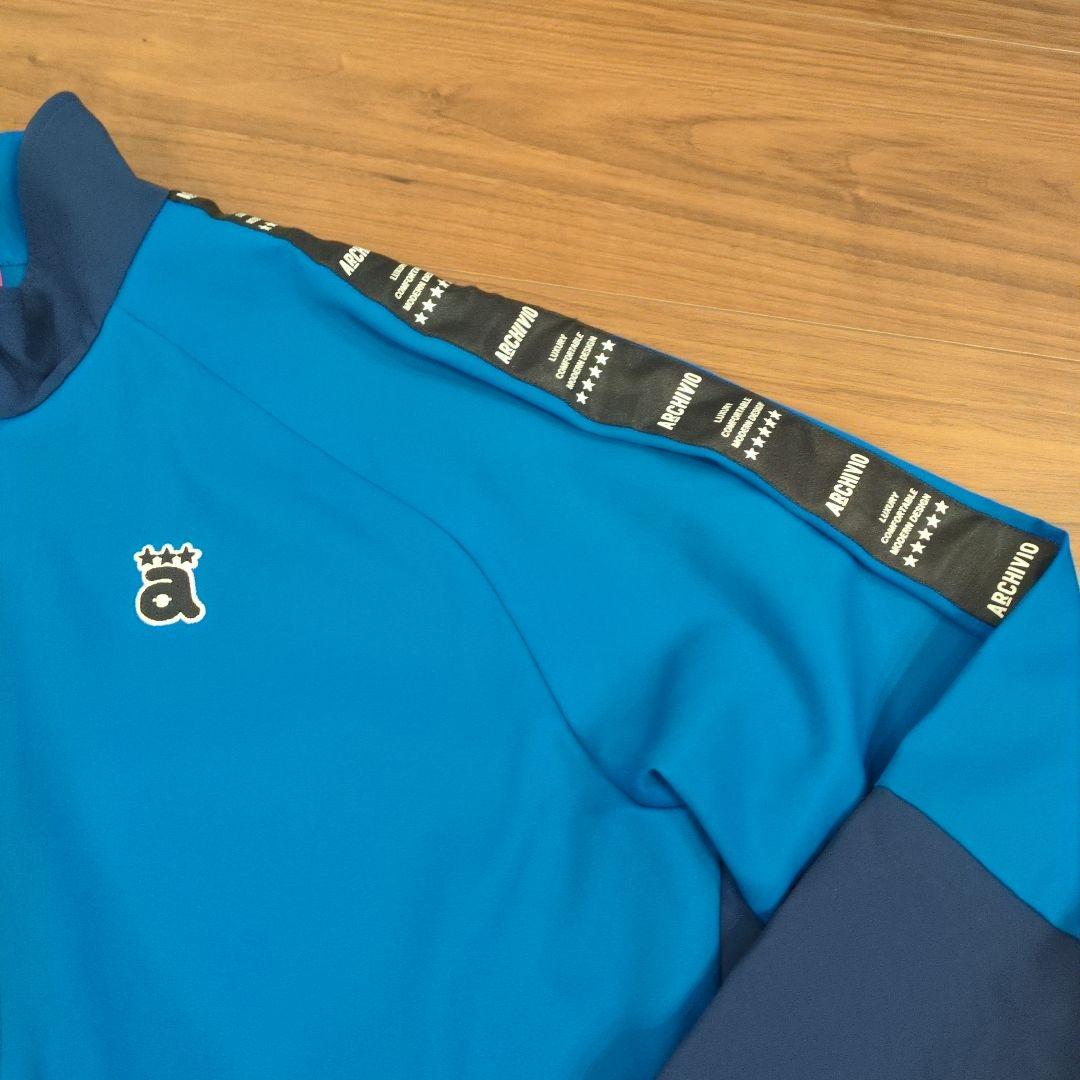 アルチビオ ゴルフ メンズ ジャケット ウインドウブレーカー 46