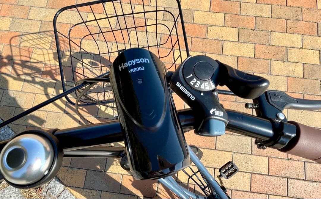 【引き取り限定】TOTE-BIKE トートバイク 20インチ 小径車