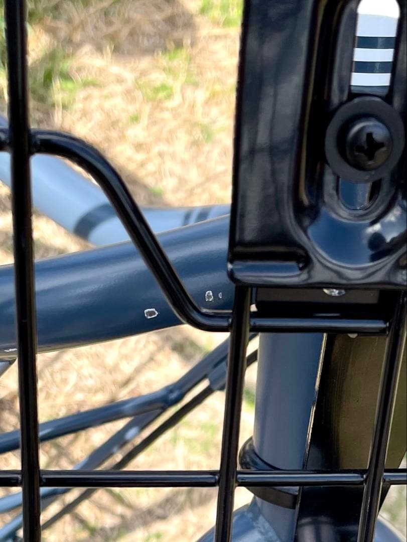 【引き取り限定】TOTE-BIKE トートバイク 20インチ 小径車