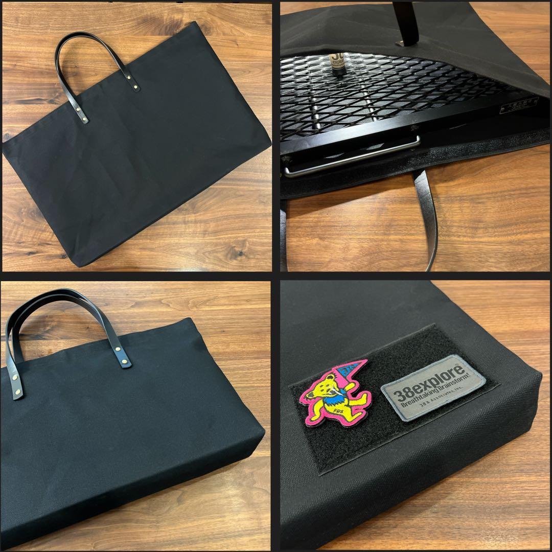 即購入OK！アッソブ AS2OV ローバーチェア両サイドテーブル付用収納バッグＤ