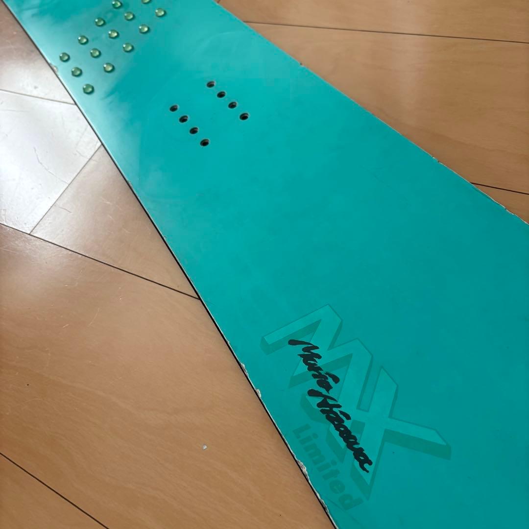 Ogasaka オガサカ　アルペンボード　153cm MXリミテッドスノーボード