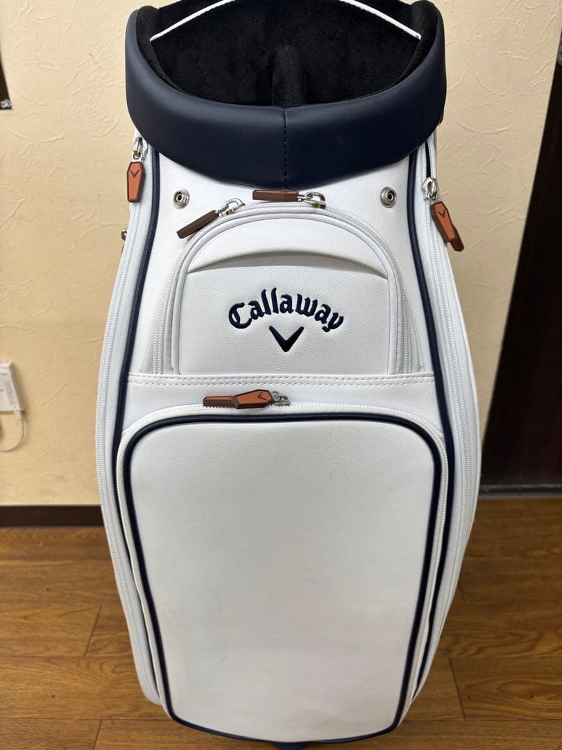 激レア！キャロウェイ限定キャディバック