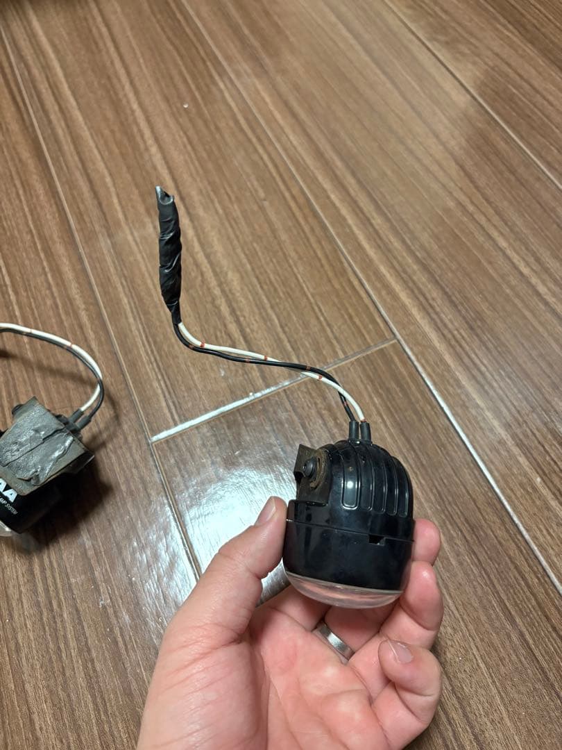 PIAA フォグランプ　旧車　レトロ　当時物