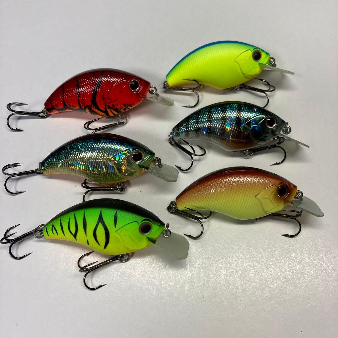 【美品】OSP ブリッツ　　6個