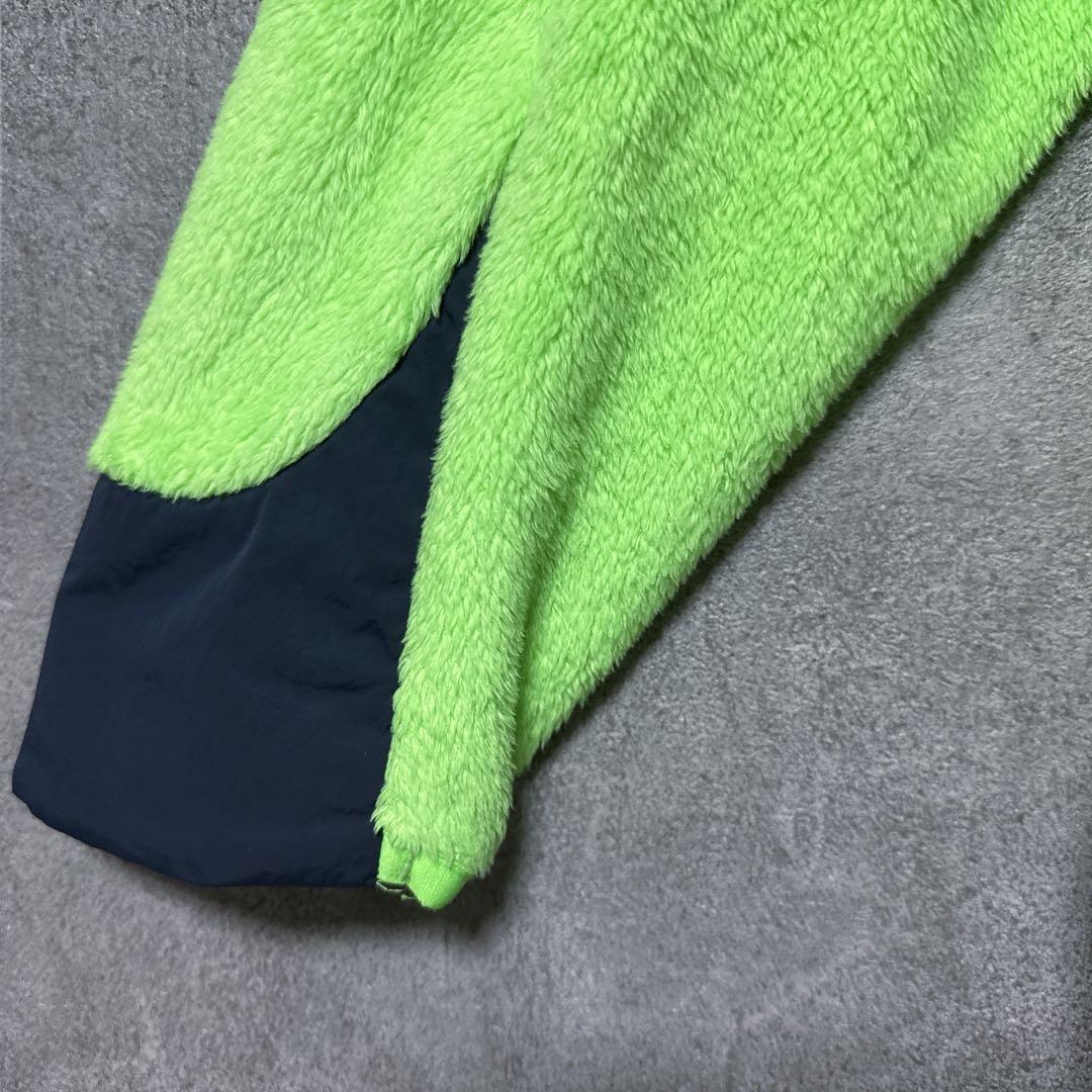 OAKLEY オークリー スカル コレクション フリースジャケット グリーン系