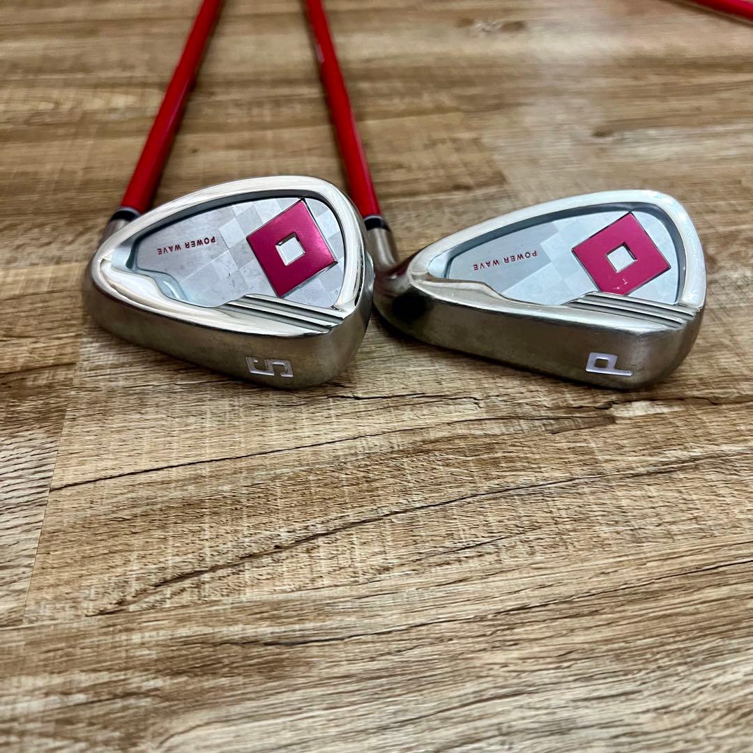 マーク＆ロナ/オノフ/ゴルフセット