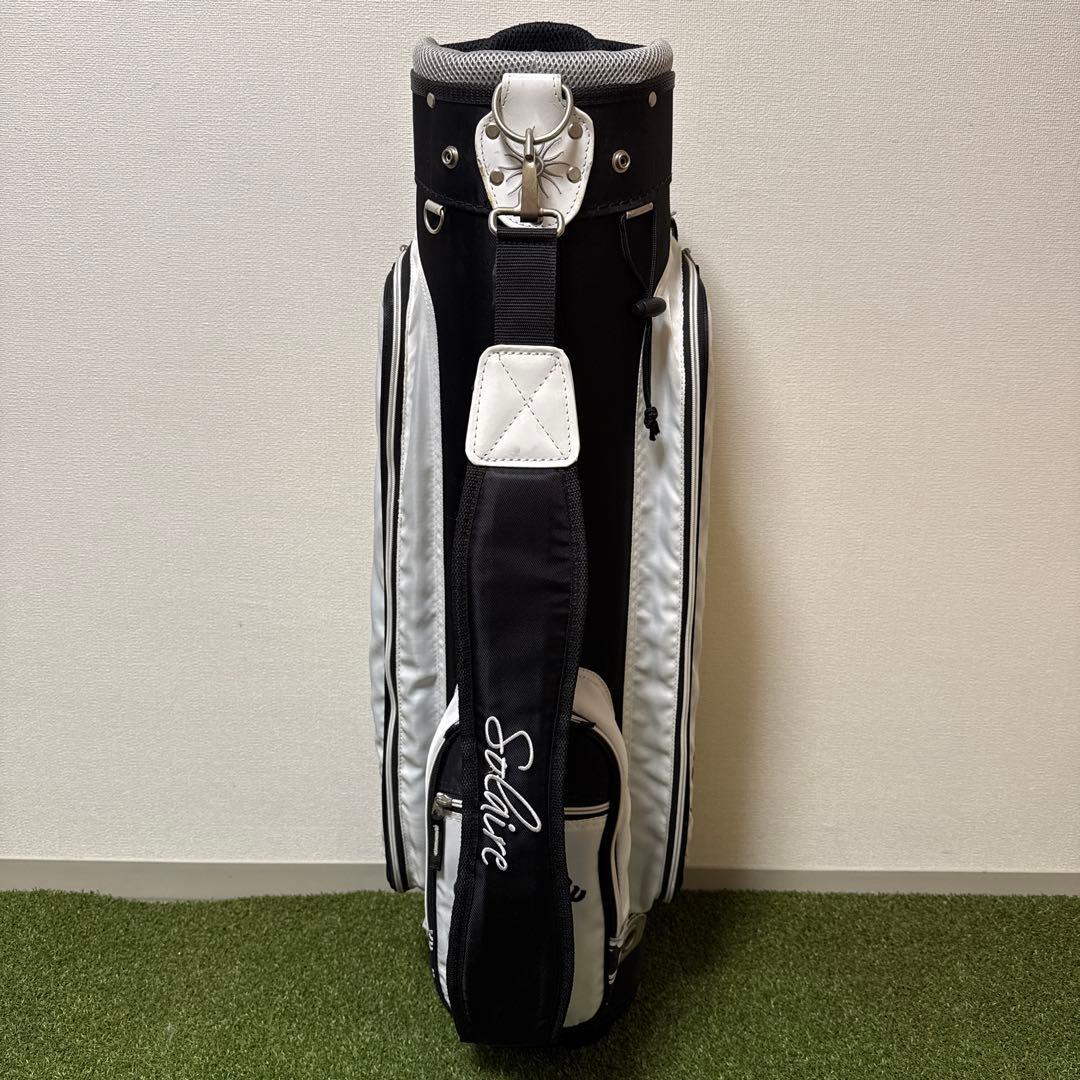 Callaway ソレイル Solaire キャディバッグ レディース