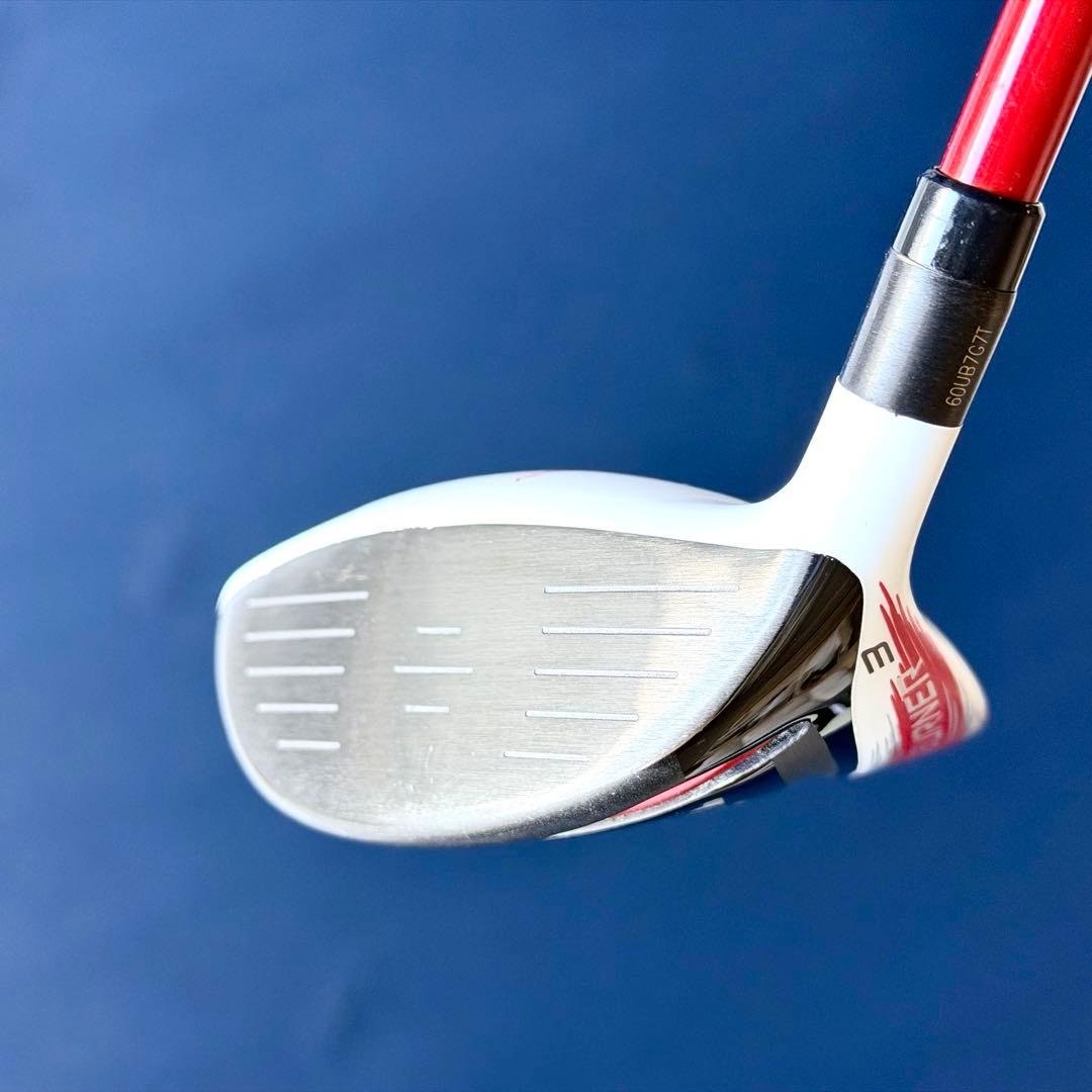 TaylorMade AEROBURNER 3w テーラーメイド 3番ウッド