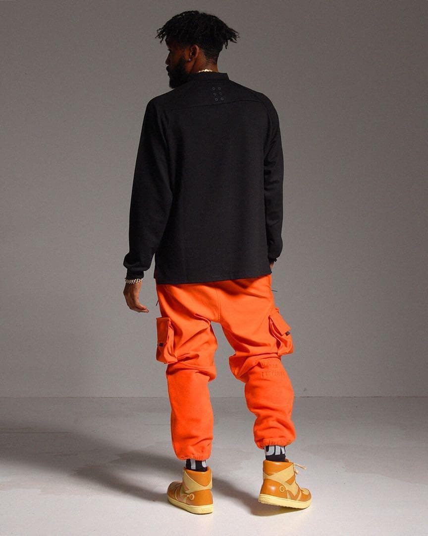 定価74800円⛳️新品メンズLLラッセルノ カスタムオーバーオール