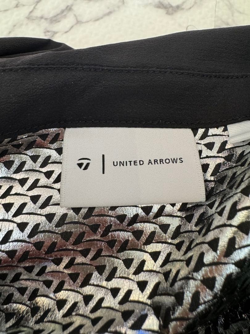 セット割有！●新品未使用●タグなし　テーラーメイド×ユナイテッドアローズ　ベスト