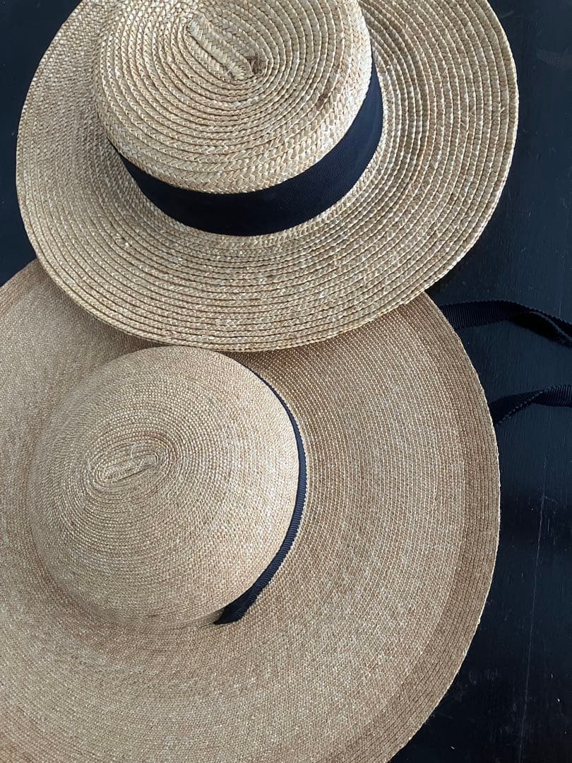 suguri 麦わら帽子2個セット