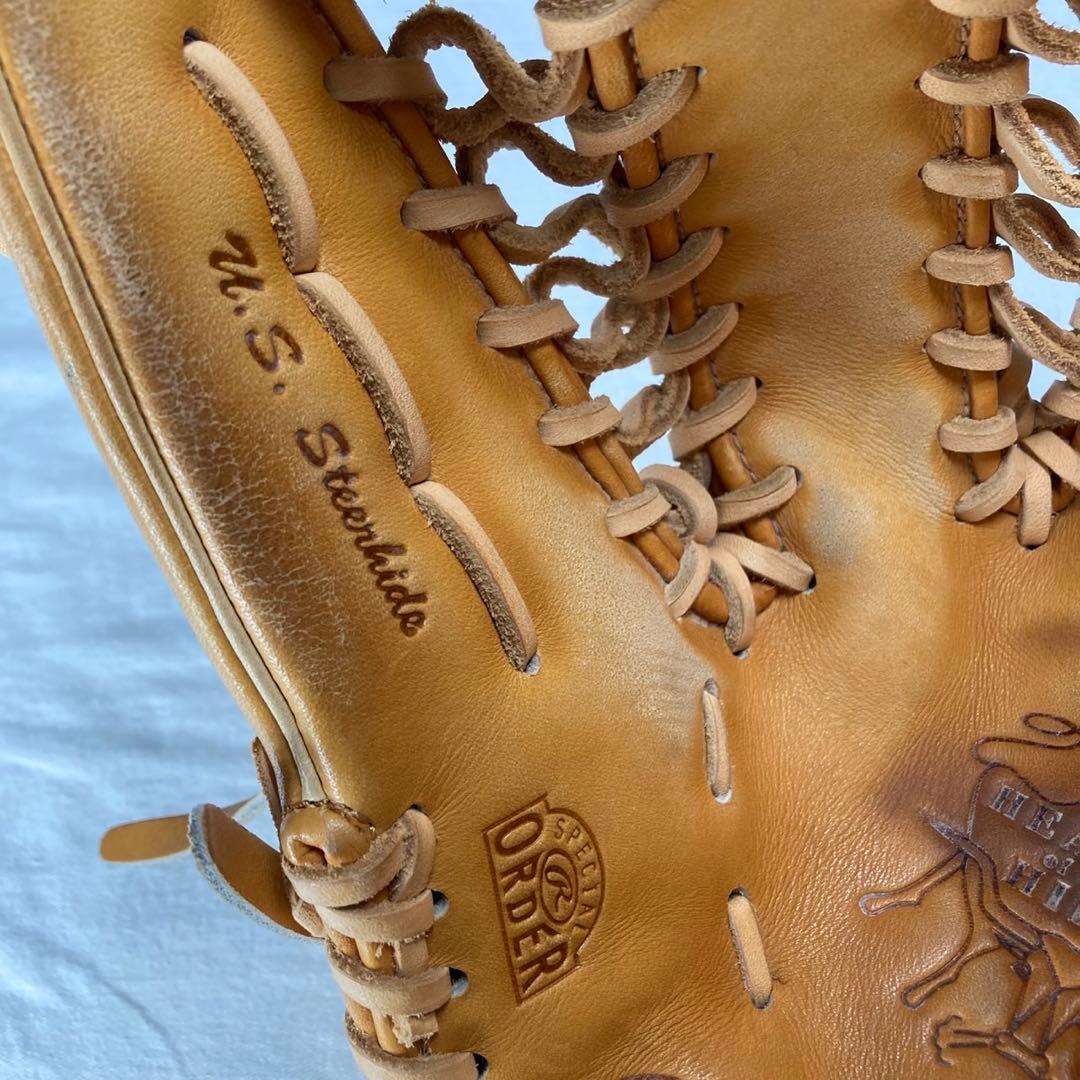 ローリングス　軟式グローブ