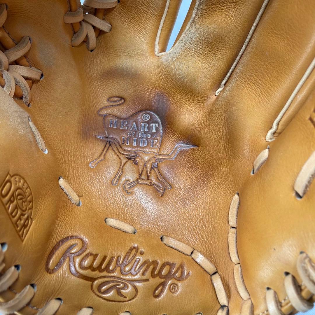 ローリングス　軟式グローブ