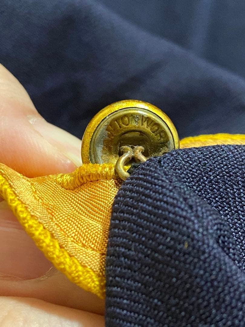 40s ビンテージ　ケープ　ギャバジン　talon ウォーターベリー　激レア