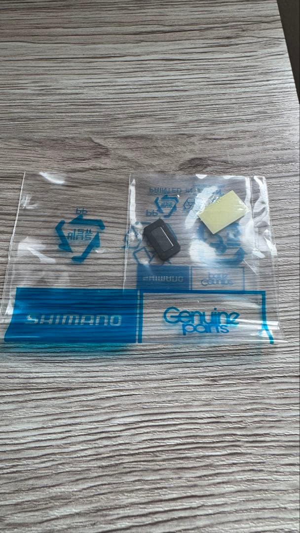 SHIMANO 24レイクマスター CT-ET シルバーブラックGR