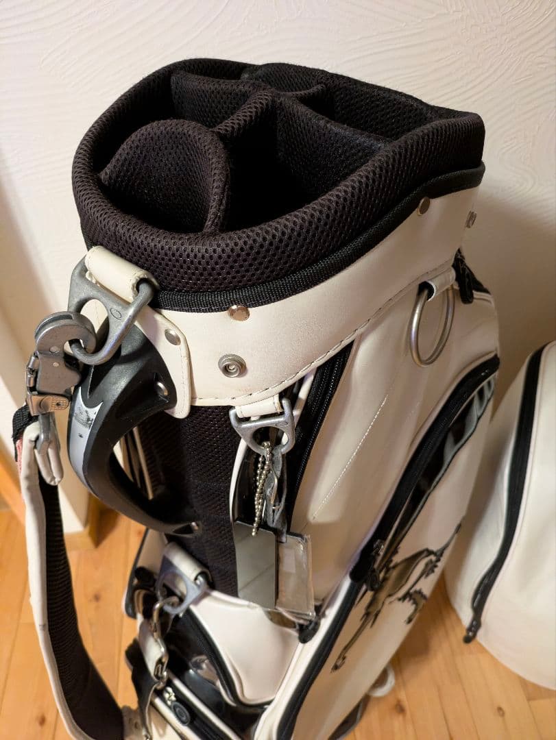 オークリー キャディバッグ 中古