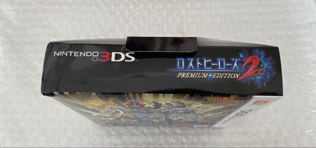 ロストヒーローズ2 PREMIUM EDITION