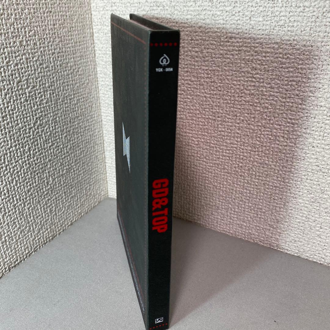 GD&TOP THE FIRST ALBUM【韓国盤】