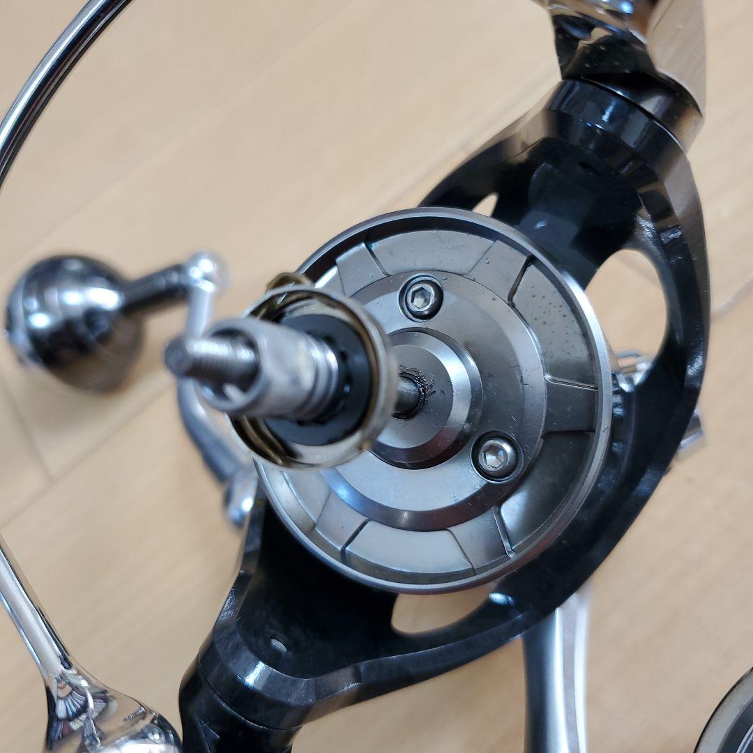 中古ダイワ10ソルティガ4500