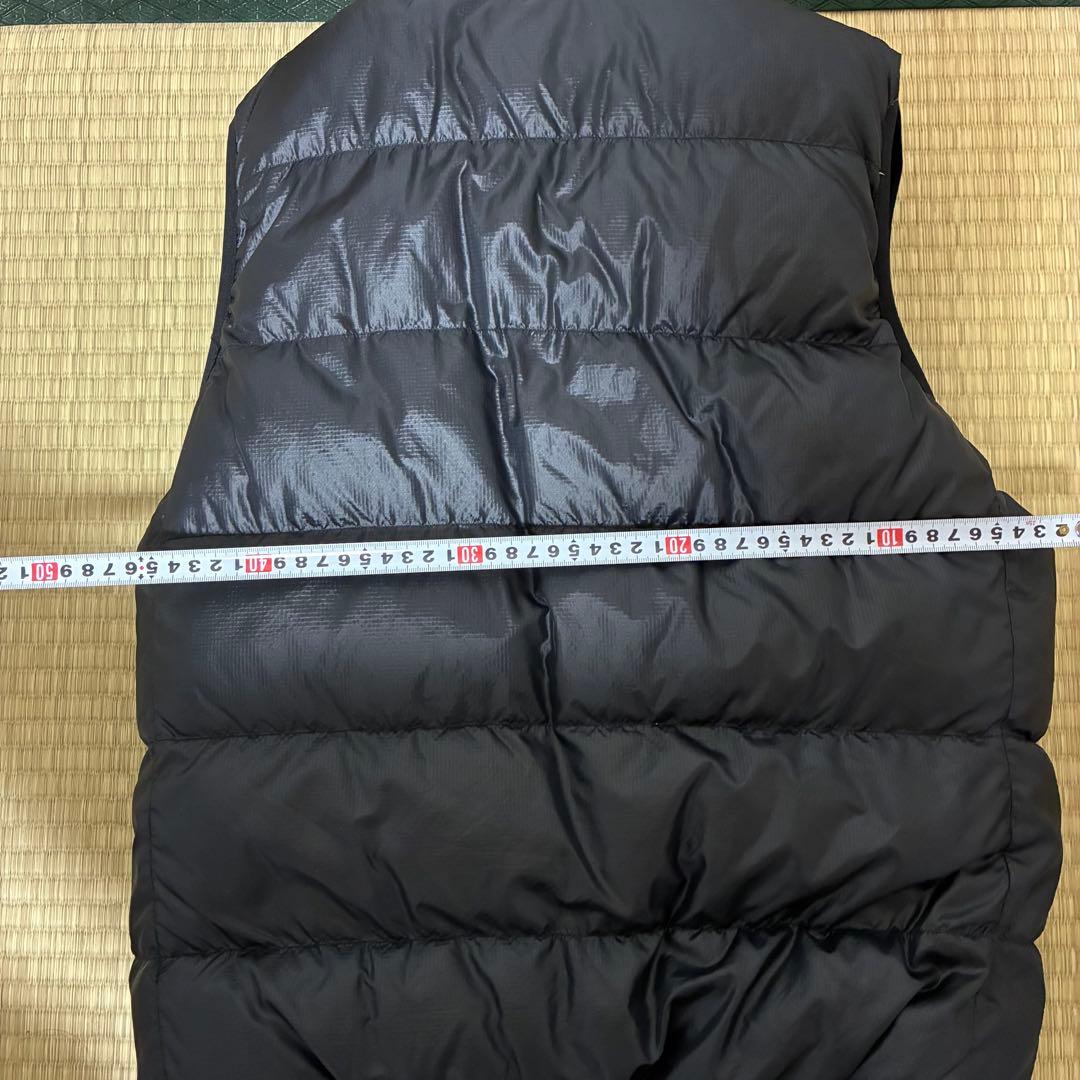 【レア】旧タグモンベルmont-bellアルパインダウンベストWomen’s М