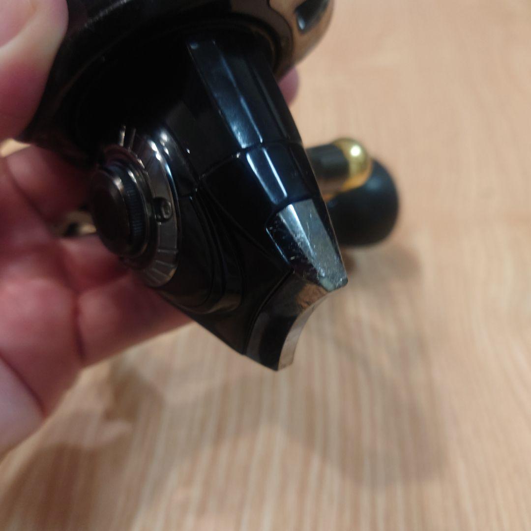 アブガルシアSUPERIOR 5000H 予備スプール付き