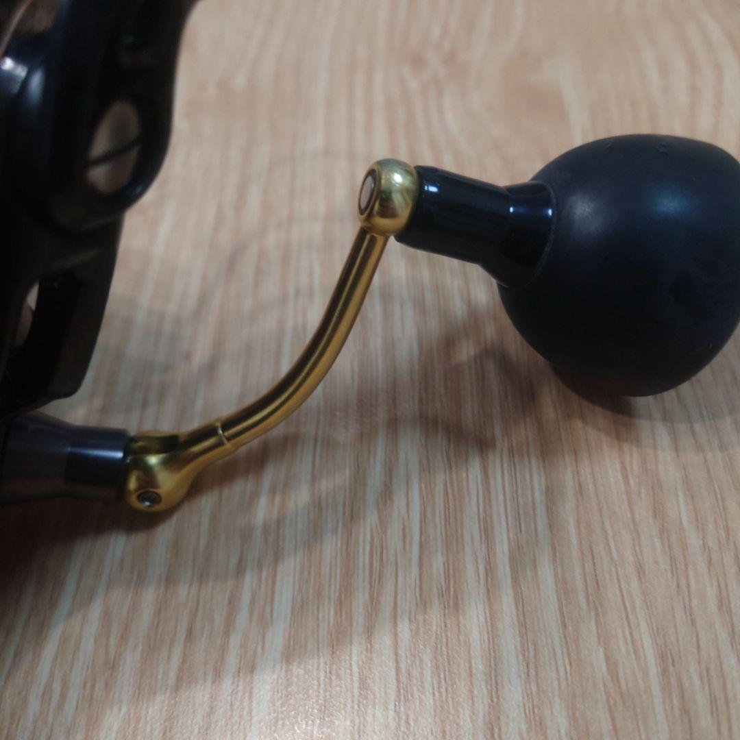 アブガルシアSUPERIOR 5000H 予備スプール付き