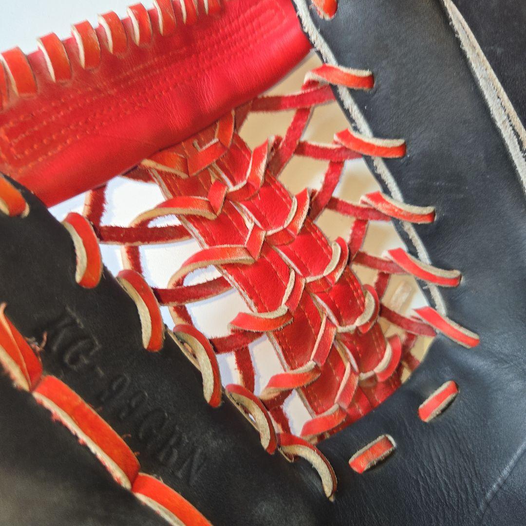 ZEEMS (ジームス) グローブ　外野用KG-99GBN